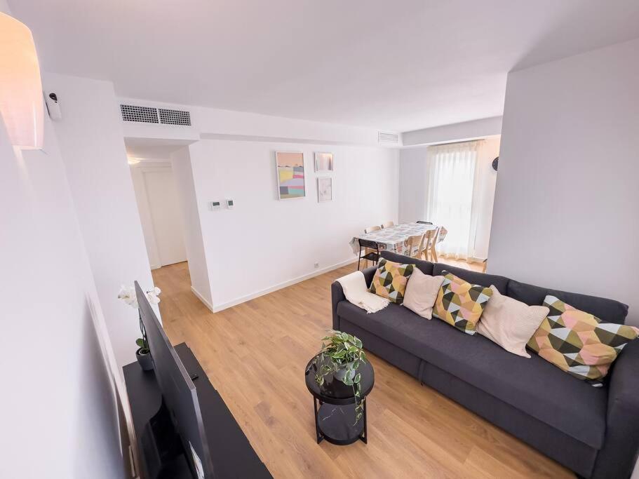 Ferienwohnung Tranquilidad A 2 Minutos Del Mar Canet d'En Berenguer Exterior foto