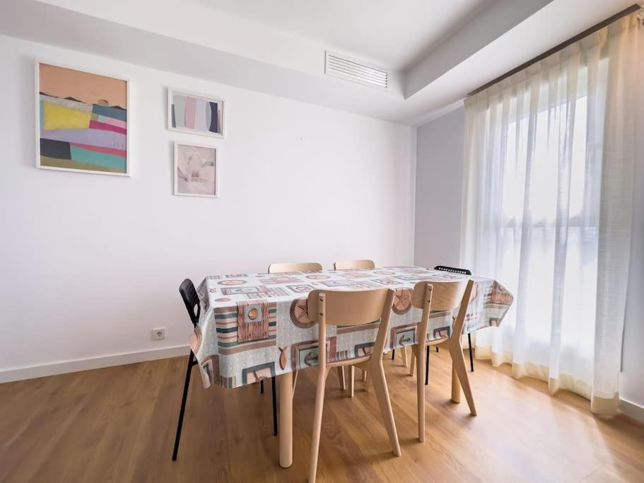 Ferienwohnung Tranquilidad A 2 Minutos Del Mar Canet d'En Berenguer Exterior foto