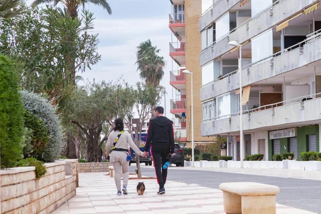 Ferienwohnung Tranquilidad A 2 Minutos Del Mar Canet d'En Berenguer Exterior foto