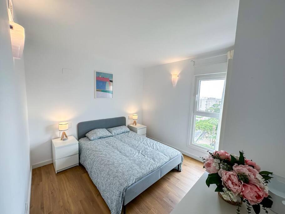 Ferienwohnung Tranquilidad A 2 Minutos Del Mar Canet d'En Berenguer Exterior foto