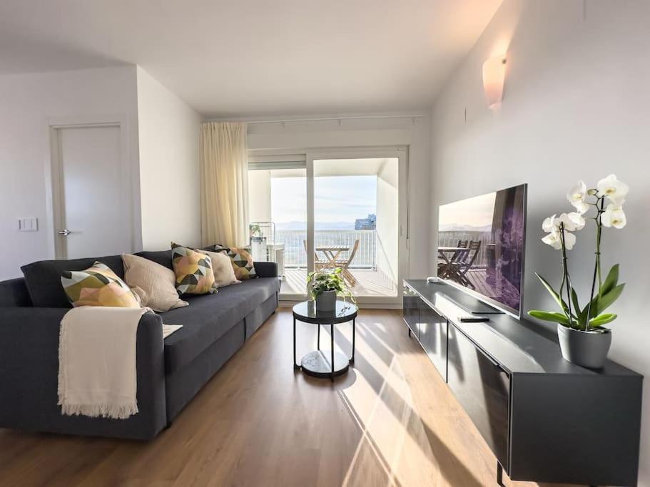 Ferienwohnung Tranquilidad A 2 Minutos Del Mar Canet d'En Berenguer Exterior foto