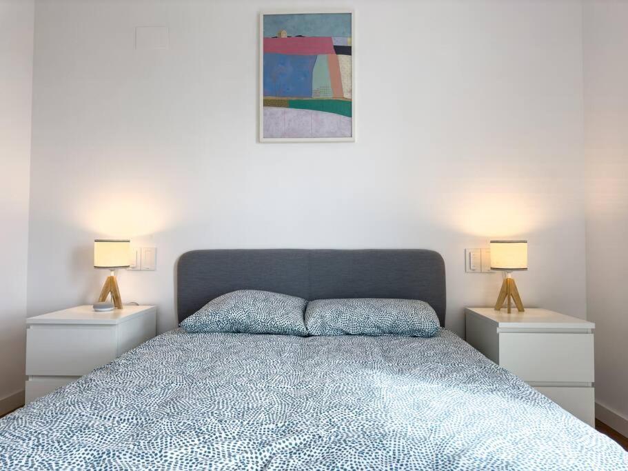 Ferienwohnung Tranquilidad A 2 Minutos Del Mar Canet d'En Berenguer Exterior foto