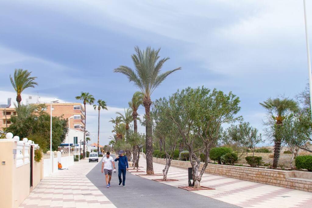 Ferienwohnung Tranquilidad A 2 Minutos Del Mar Canet d'En Berenguer Exterior foto
