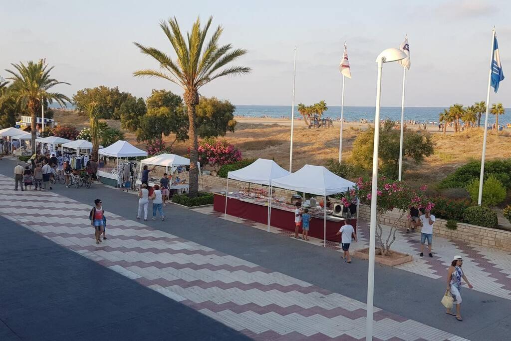 Ferienwohnung Tranquilidad A 2 Minutos Del Mar Canet d'En Berenguer Exterior foto