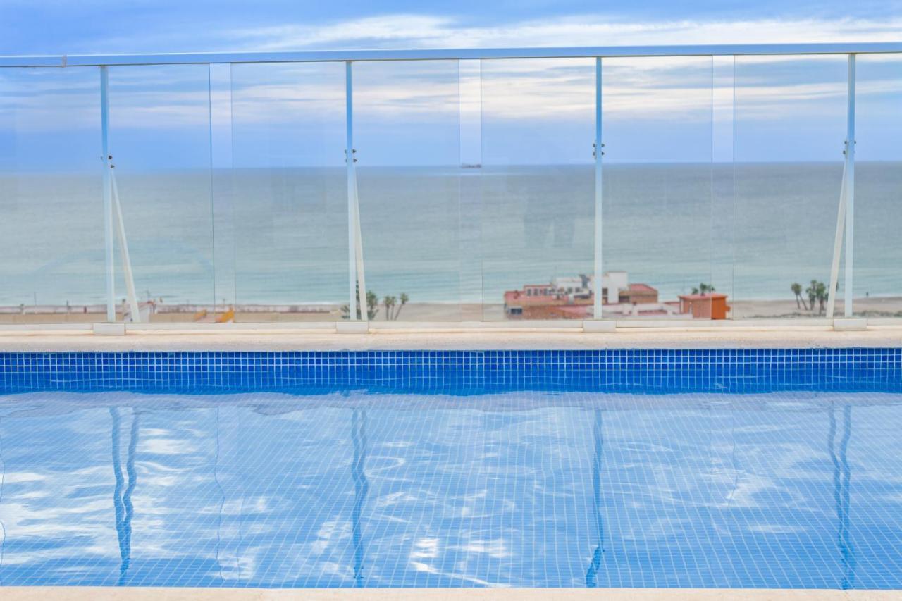 Ferienwohnung Tranquilidad A 2 Minutos Del Mar Canet d'En Berenguer Exterior foto